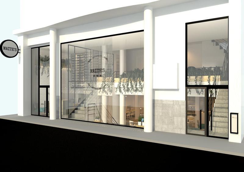 Hospedium Hotel Canitas Maite Gastronomico كاساس-إيبانييث المظهر الخارجي الصورة