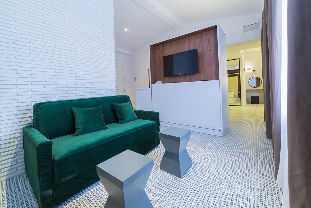 Hospedium Hotel Canitas Maite Gastronomico كاساس-إيبانييث المظهر الخارجي الصورة